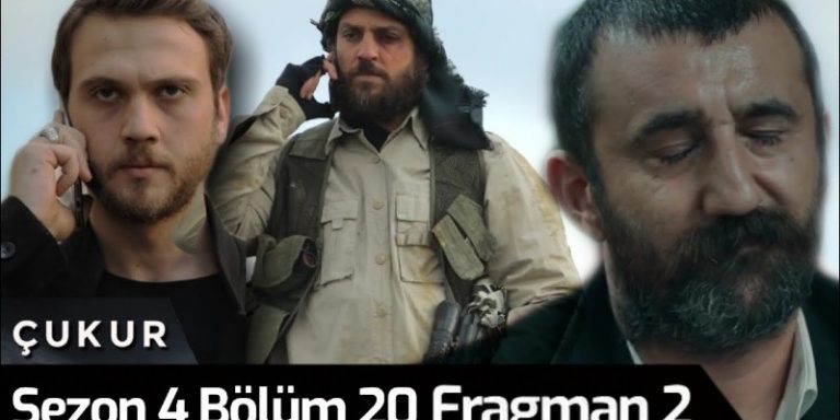 Çukur 4. Sezon 20. Bölüm 2. Fragmanı Yayında! Çağatay Vartolu’yu Mu Öldürecek?
