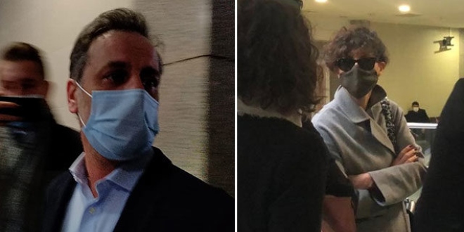 Deniz Bulutsuz ve Ozan Güven Davası Başladı!