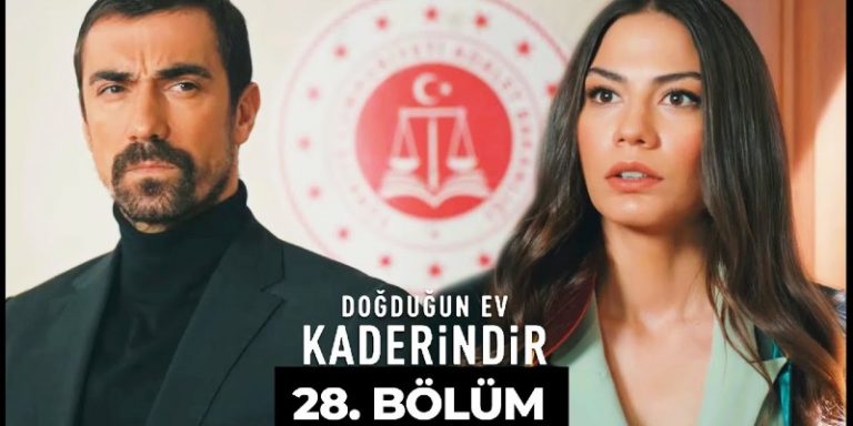 Doğduğun Ev Kaderindir 29. Bölüm Fragmanı Yayınlandı Mı? Zeynep Mehdi’nin Avukatlığına Soyunuyor!