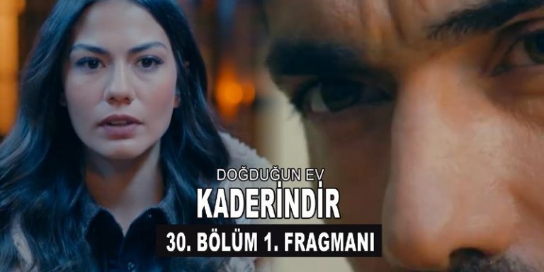 Doğduğun Ev Kaderindir 30. Bölüm 1. Fragmanı Yayında! Mehdi’nin Hapisten Çıkma İşi Zorlaşıyor!