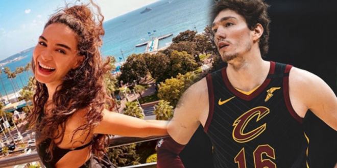 Ebru Şahin'den Cedi Osman'a Çok Sıkıldım Mesajı!