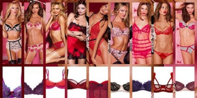 Erkek ve Kadın İç Giyim Modelleri