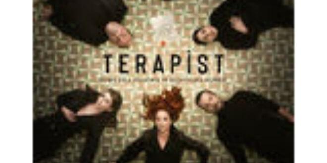 Mini Dizisi 'Terapist' Yayında
