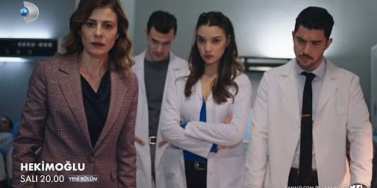 Hekimoğlu 33. Bölüm 2. Fragmanı Yayında! Ateş Yine İpek’le Fikir Ayrılığına Düşüyor!