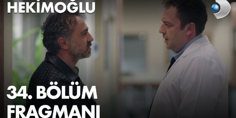 Hekimoğlu 34. Bölüm 1. Fragmanı Yayında! Mahir Ateş’le Yakınlarını Birbirine Düşürüyor!