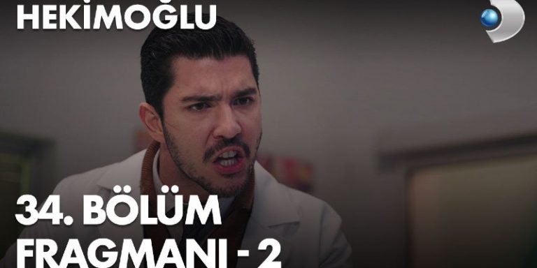 Hekimoğlu 34. Bölüm 2. Fragmanı Yayında! Kanser Hastası Genç Kardeşinden İlik Almak İstemiyor!