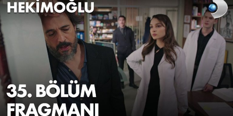 Hekimoğlu 35. Bölüm 1. Fragmanı Yayında! Mahir Ateş’in Ekibini De Kıskacına Alıyor!