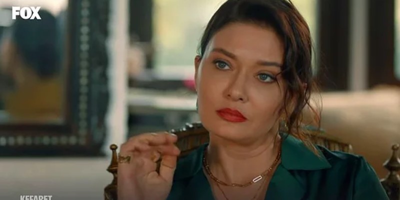 Zeynep Sabri'nin Her Şeyi Önceden Planladığını Anlıyor