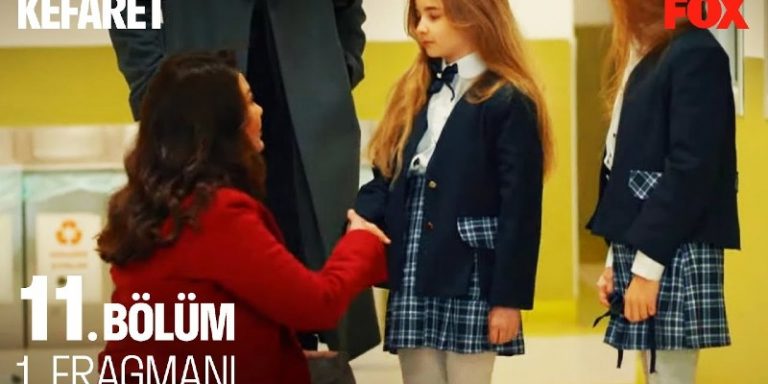 Kefaret 11. Bölüm 1. Fragmanı Yayında! Zeynep Cansu İle Tanışıyor!