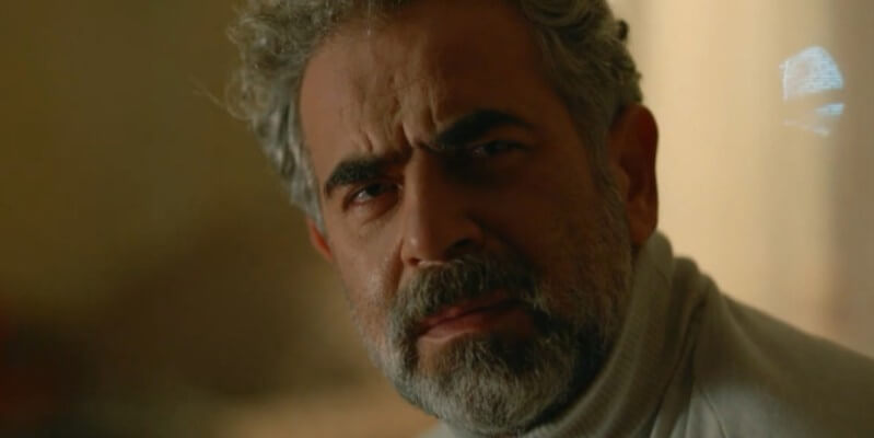 Ahmet Cansu'nun Kızı Olduğunu Anlıyor