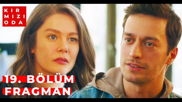 Kırmızı Oda 19. Bölüm 1. Fragmanı Yayında! Can Boncuk’u Görmek İçin Hollanda’dan Geliyor!