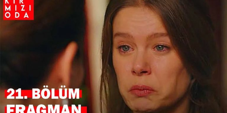 Kırmızı Oda 21. Bölüm 1. Fragmanı Yayında! Boncuk Ailesine Karşı Tehlikeli Olmaya Başlıyor!