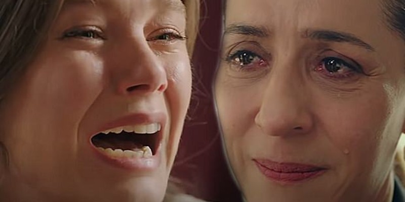 Boncuk Tamda İyileşmeye Başlamışken İlaçlarını Bırakıyor