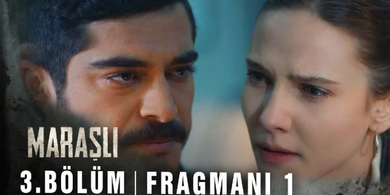 Maraşlı 3. Bölüm 1. Fragmanı Yayında! Celal Mahur’u Savaş’tan Korumak İçin Kaçırıyor!