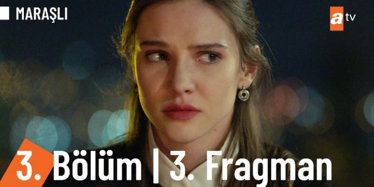 Maraşlı 3. Bölüm 3. Fragmanı Yayında! Mahur’un İçine Kurt Düşüyor!