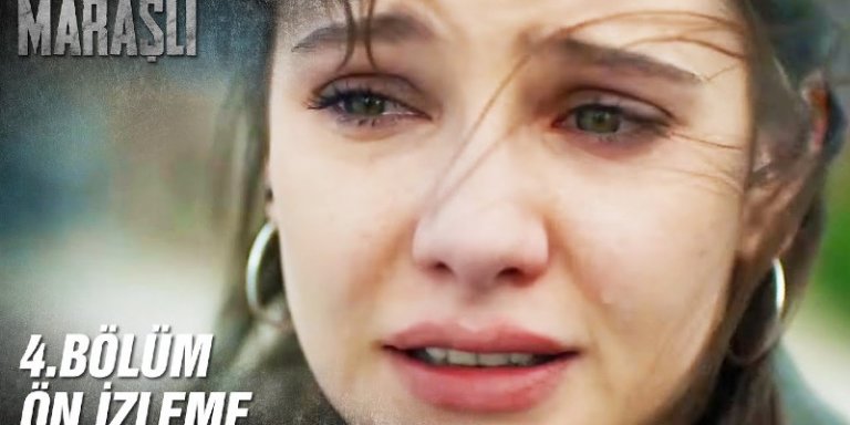 Maraşlı 4. Bölüm Ön İzleme Yayında! Mahur’dan Celal’e İtiraf Geliyor!
