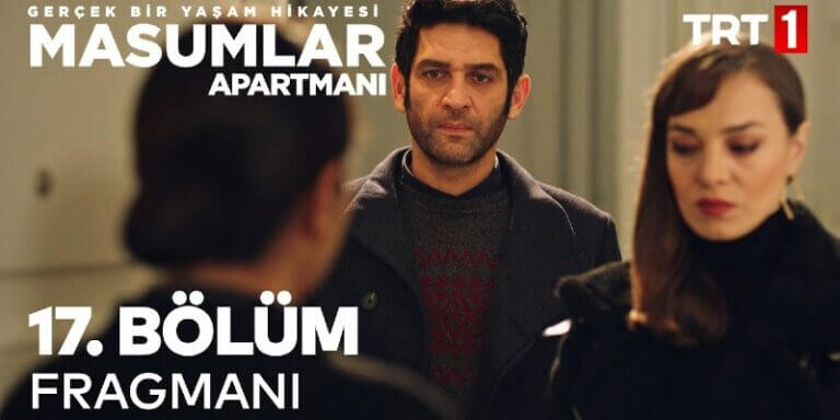 Masumlar Apartmanı 17. Bölüm 1. Fragmanı Yayında! Safiye Naci’nin Eski Karısını Görünce Sinir Krizi Geçiriyor!