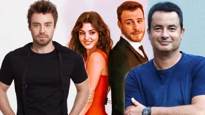 Murat Dalkılıç Acun Ilıcalı'yı Sildi