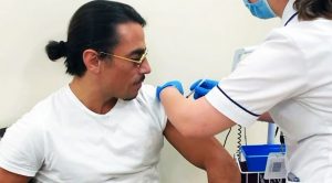 Nusret Koronavirüs Aşısı mı Oldu?