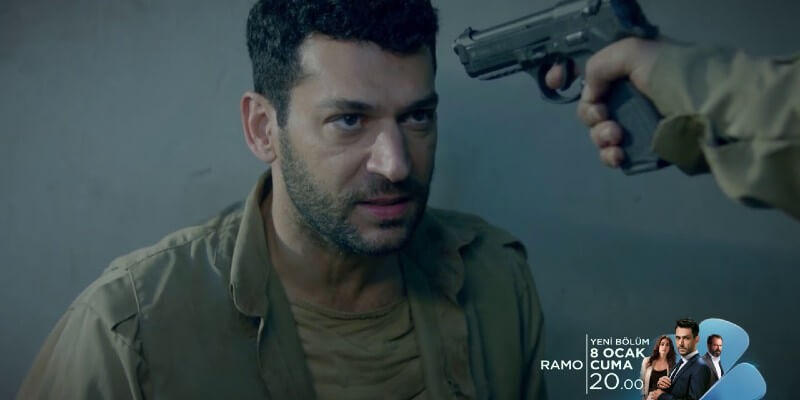 Ramo Halasının Kanını Yerde Koymuyor