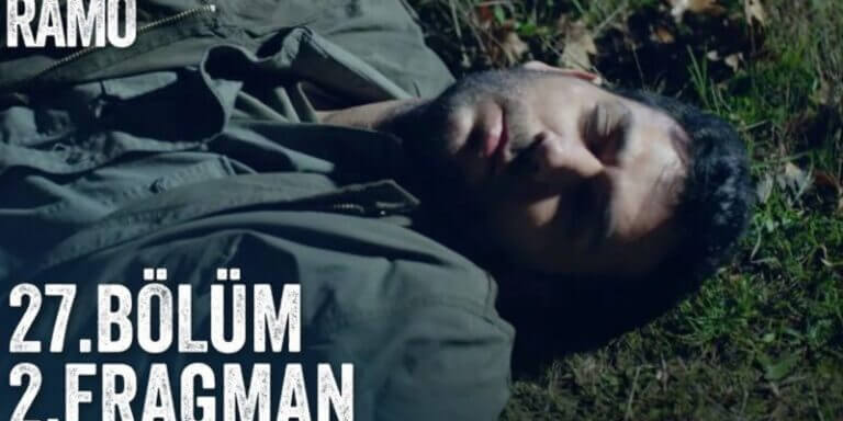 Ramo 27. Bölüm 2. Fragmanı Yayında! Ramo Profesörü Bulmak İçin Gittiği Irak’ta Vuruluyor!