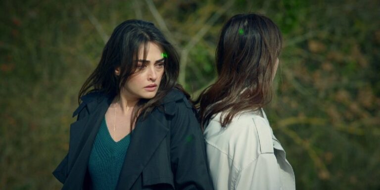 Ramo 28. Bölüm 1. Fragmanı Yayında! Sibel İle Nehir Rehin Alınıyor!