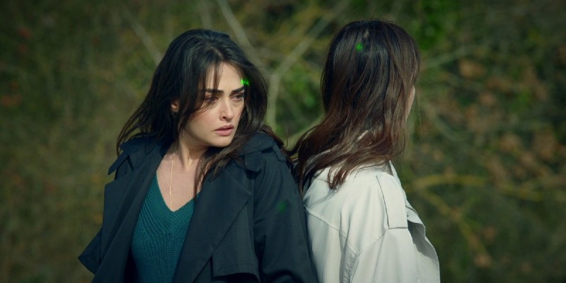 Sibel İle Nehir Rehin Alınıyor