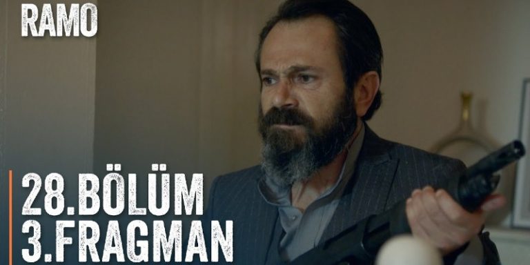 Ramo 28. Bölüm 3. Fragmanı Yayında! Ramo Cihangir’den De İntikamını Alabilecek Mi?