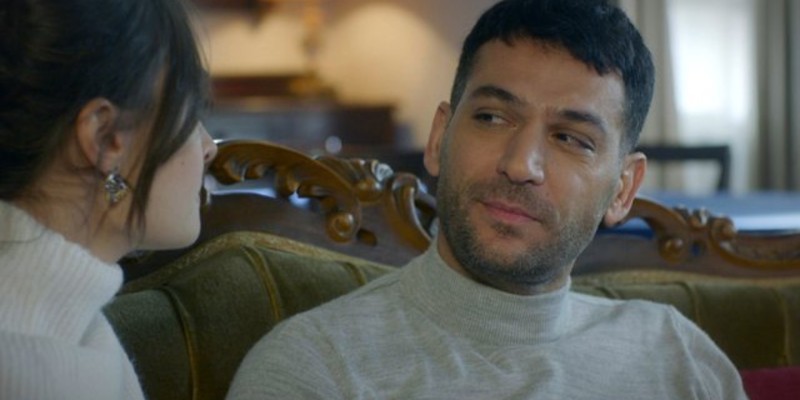 Ramo İle Sibel Evleneceklerini Açıklıyor