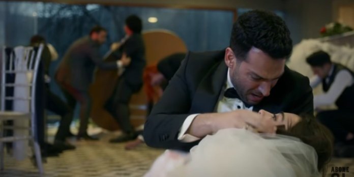 Sibel Düğün Gününde Vuruluyor