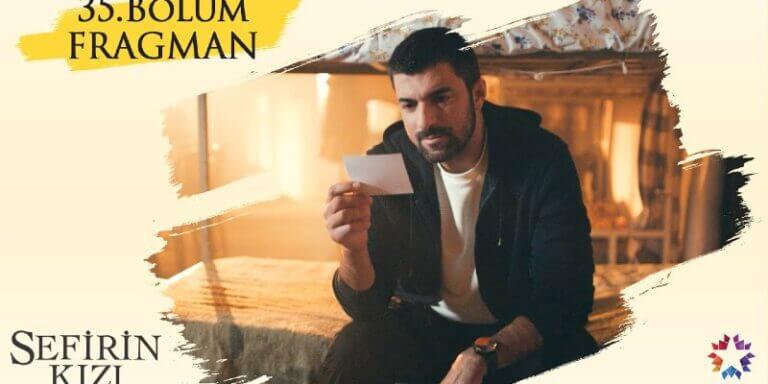 Sefirin Kızı 35. Bölüm 1. Fragmanı Yayında! Sancar Müebbet Hapis Cezası Yiyor!