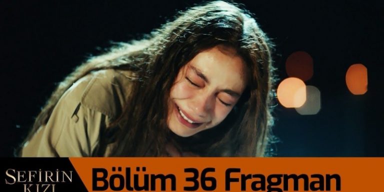 Sefirin Kızı 36. Bölüm 1. Fragmanı Yayında! Nare İntihar Mı Edecek?