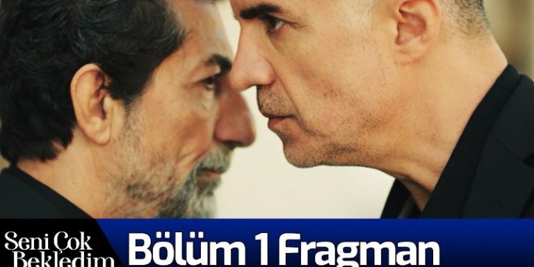 Seni Çok Bekledim 2. Bölüm 1. Fragmanı Yayında! Kadir Dedesini Cemal’in Öldürdüğünden Şüpheleniyor!