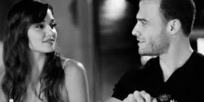 Kerem Bürsin Aşkı Ortaya Çıktı.