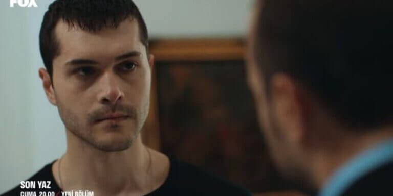 Son Yaz 2. Bölüm 2. Fragmanı Yayında! Akgün Yağmur’un Hayatını Kurtarıyor!
