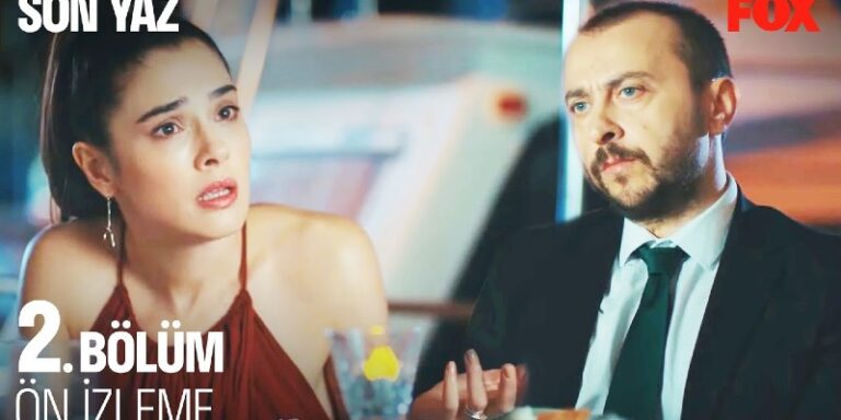 Son Yaz 2. Bölüm Ön İzlemesi Yayında! Canan Selim’i Hala Çok Sevdiğini Ağzından Kaçırıyor!