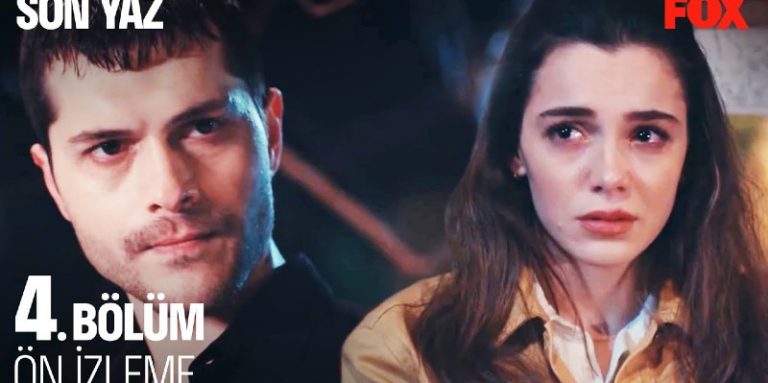 Son Yaz 4. Bölüm Ön İzlemesi Yayında! Akgün Yağmur’a Aşık Mı Oluyor?