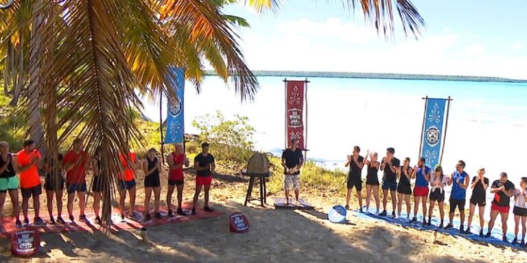 Survivor 2021’in İlk Ödül Oyununu Hangi Takım Kazandı? Gönüllüler Takımından Ünlüler Takımına Kim Geçti?