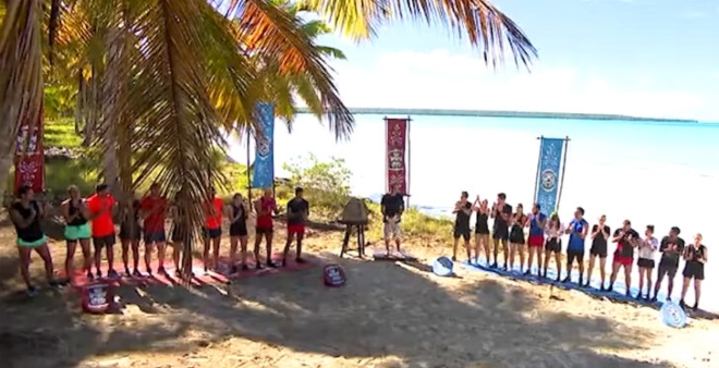 Survivor'da Diskalifiye Mi Var?