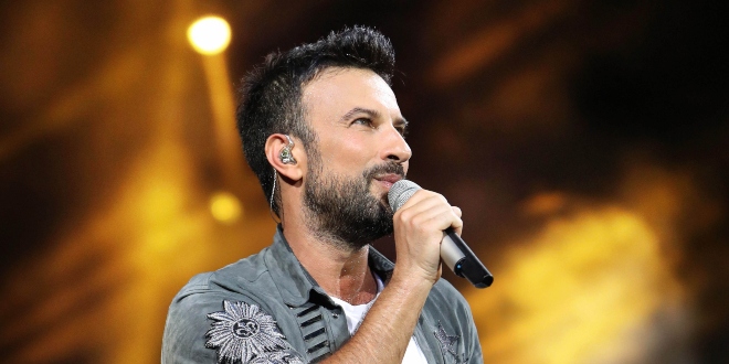 Tarkan'dan Hodri Meydan