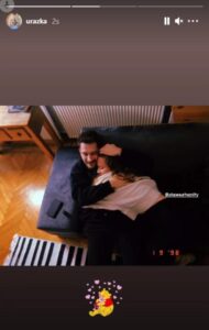 Uraz Kaygılaroğlu Yeni Bir Aşka Yelken Mi Açtı ?