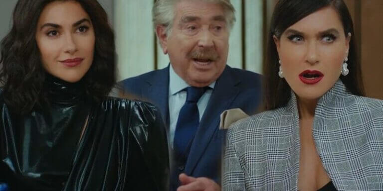 Yasak Elma 93. Bölüm Fragmanı Yayınlandı Mı? Hasan Ali Şahika İle Ender’i Beş Parasız Bırakıyor!