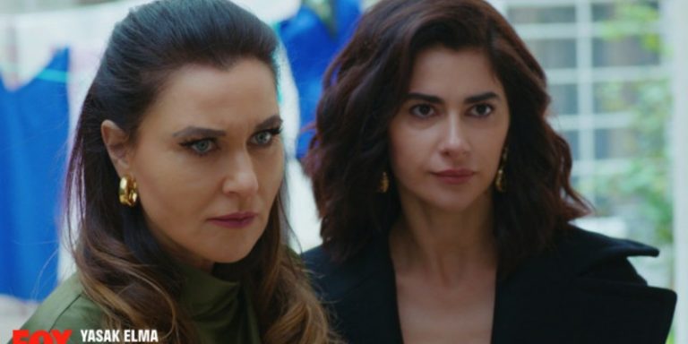 Yasak Elma 94. Bölüm 2. Fragmanı Yayında! Şahika İle Ender Yıldız’ın Oyununa Mı Geliyor?