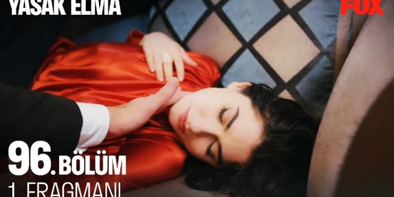Yasak Elma 96. Bölüm 1. Fragmanı Yayında! Hasan Ali Şahika’yı Öldürüyor Mu?