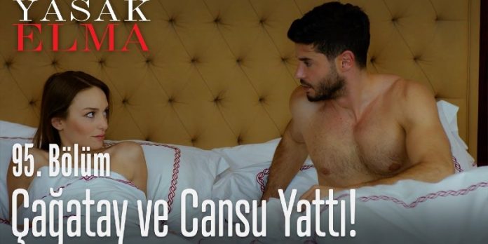 Çağatay Yıldız'ı Cansu'yla Aldatıyor