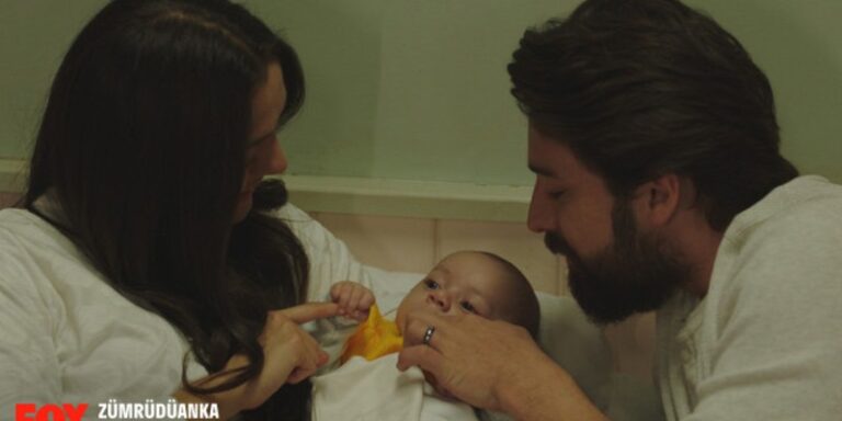 Zümrütüanka Dizisi Final Bölümüyle Ekrana Veda Etti! Abbas’la Azimet Cezasını Buldu!