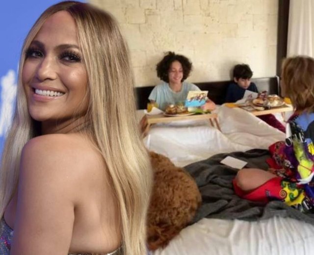 Jennifer Lopez: Zamanı durduramadığım için kalbim kırık