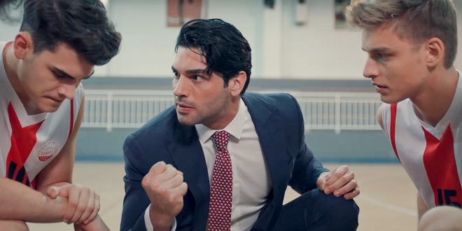 Akıncı’nın Fatih’inden Yüreklendiren Konuşma