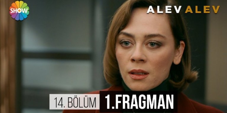 Alev Alev 14. Bölüm 1. Fragmanı Yayında! Çelebi Cemre Ve Arkadaşlarını Görünce Panikliyor!