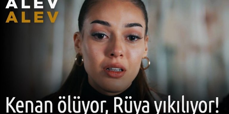 Alev Alev 14. Bölüm Fragmanı Yayınlandı Mı? Çelebi Kenan’ı Öldürtüyor!